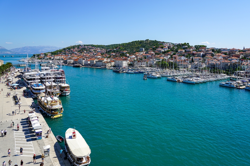 Trogir Chorwacja